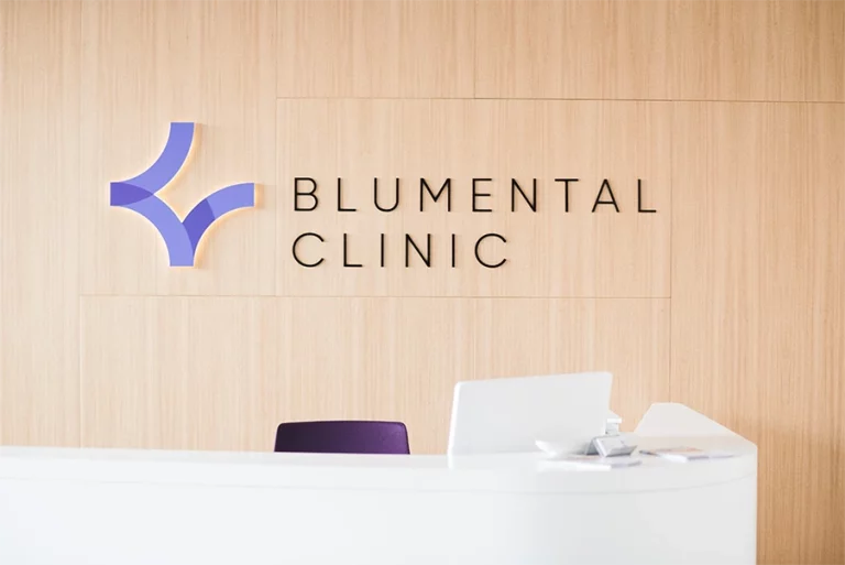 Blumental Clinic - recepcia 2