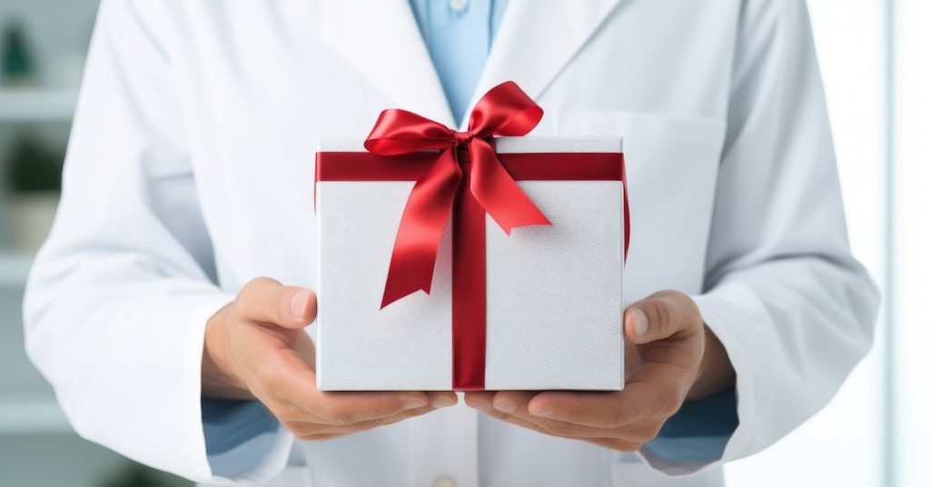 blumental clinic darček